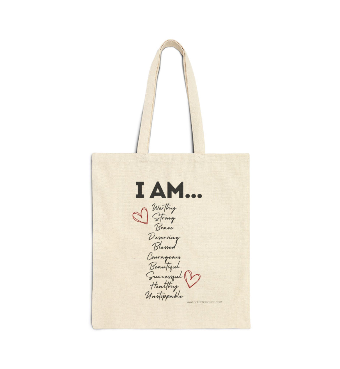 Affirmation Tote